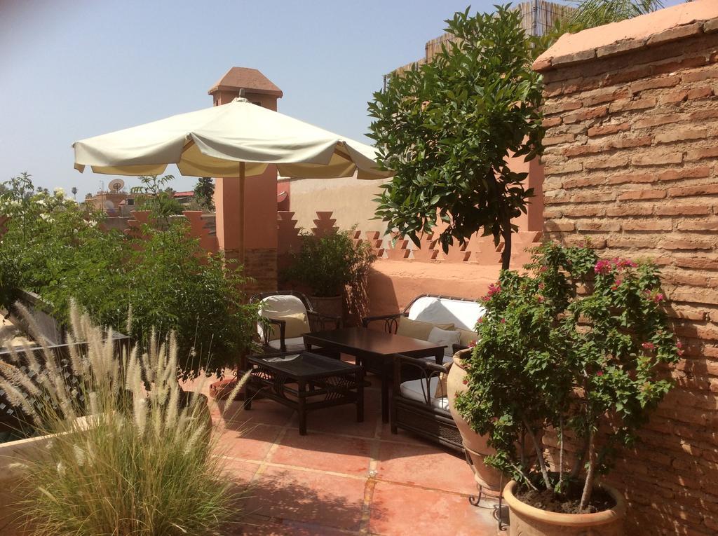 Dar Attajmil Hotel Marraquexe Exterior foto