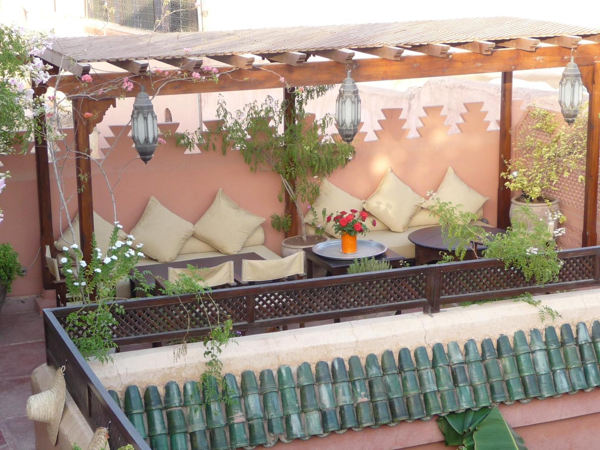 Dar Attajmil Hotel Marraquexe Exterior foto