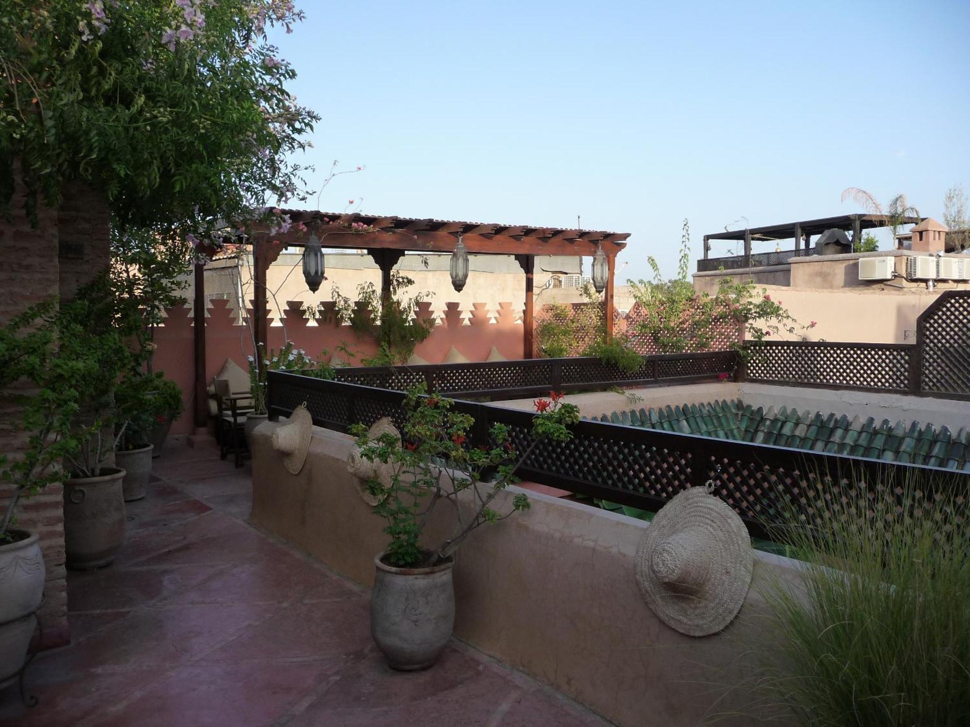 Dar Attajmil Hotel Marraquexe Exterior foto