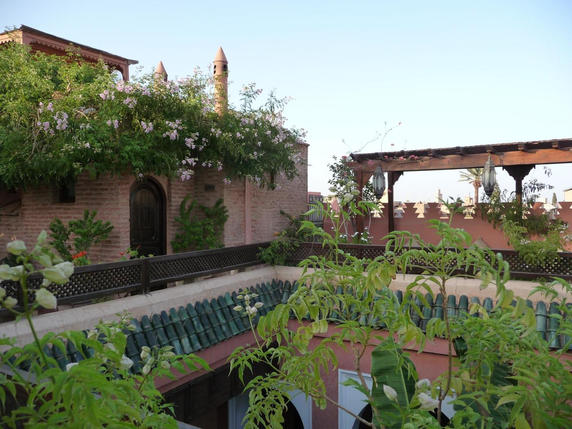 Dar Attajmil Hotel Marraquexe Exterior foto