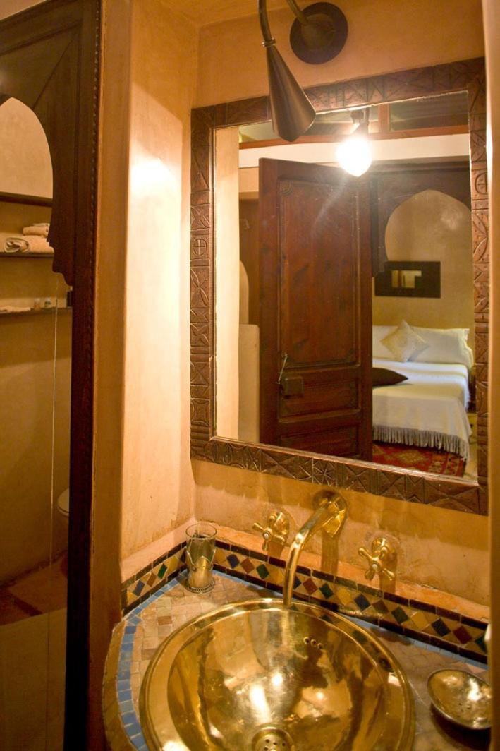 Dar Attajmil Hotel Marraquexe Quarto foto