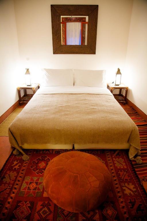 Dar Attajmil Hotel Marraquexe Quarto foto